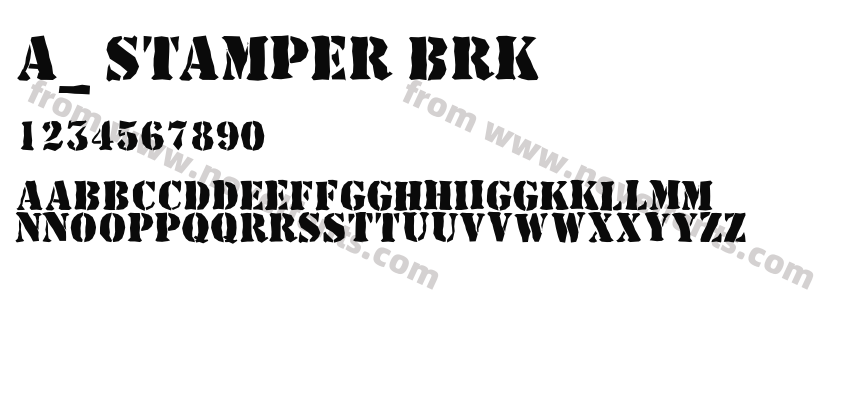 a_ Stamper BrkPreview