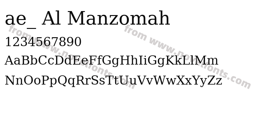 ae_ Al ManzomahPreview