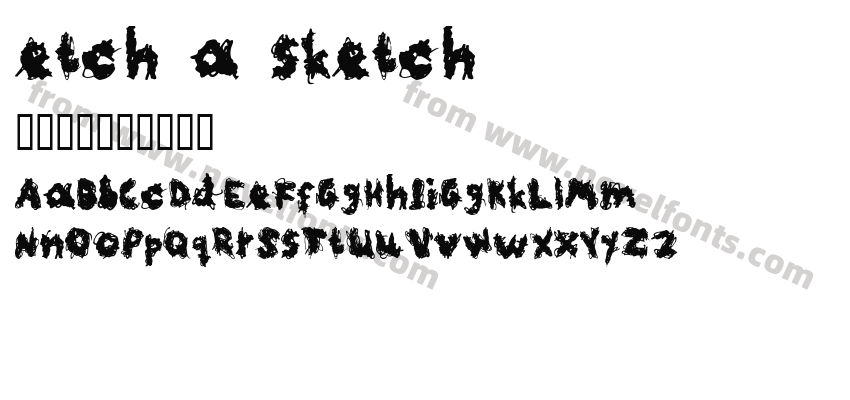 etch a sketchPreview