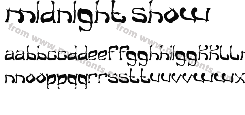 midnight showPreview