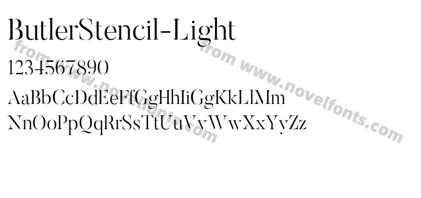 ButlerStencil-LightPreview