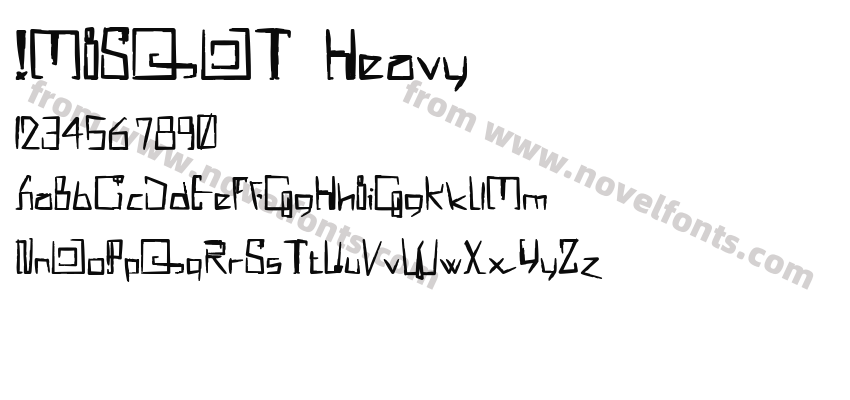 !MISQOT HeavyPreview