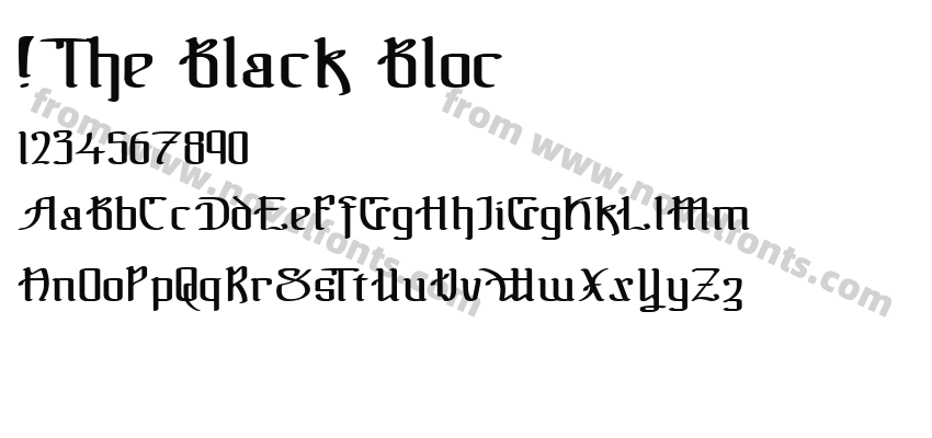 !The Black BlocPreview