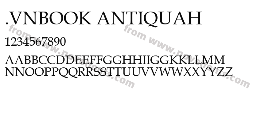 .VnBook AntiquaHPreview