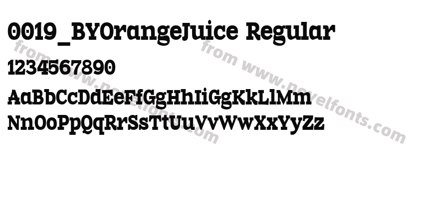 0019_BYOrangeJuice RegularPreview