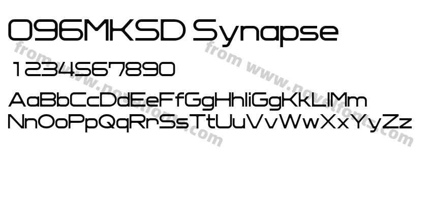 096MKSD SynapsePreview