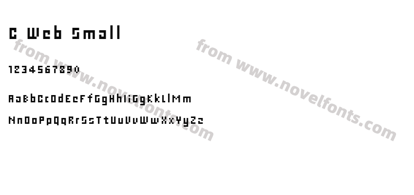 C Web SmallPreview