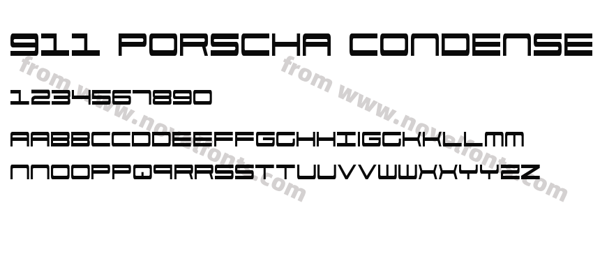 911 Porscha CondensedPreview