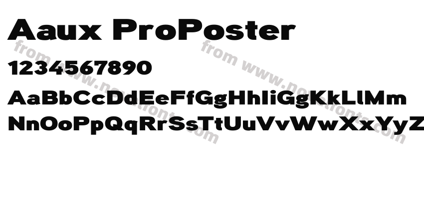 Aaux ProPosterPreview