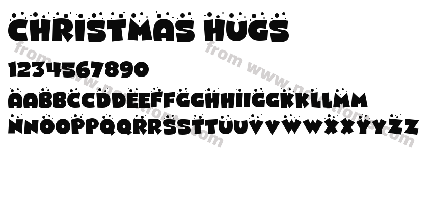 CHRISTMAS HUGSPreview