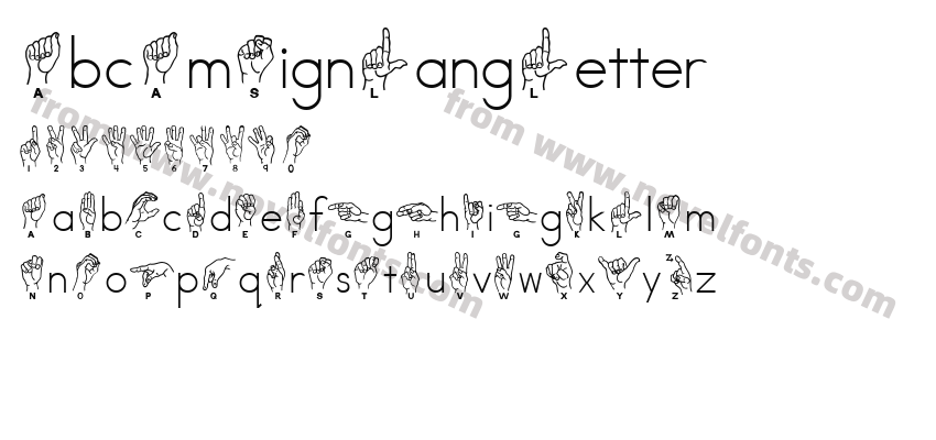 AbcAmSignLangLetterPreview