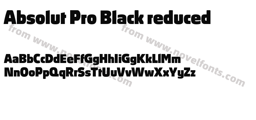 Absolut Pro Black reducedPreview