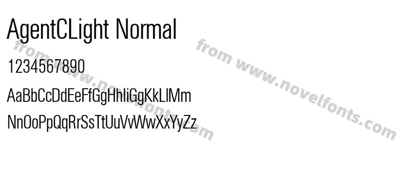 AgentCLight NormalPreview