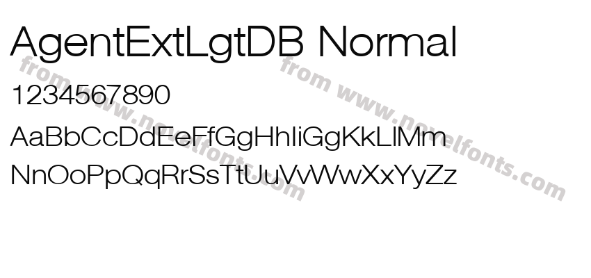 AgentExtLgtDB NormalPreview