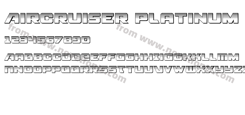 Aircruiser PlatinumPreview