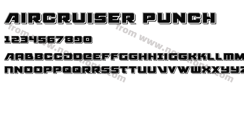 Aircruiser PunchPreview