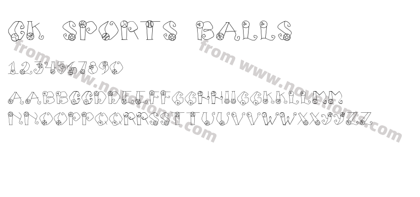 CK Sports BallsPreview