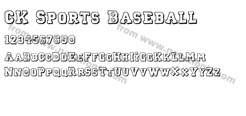 CK Sports BaseballPreview