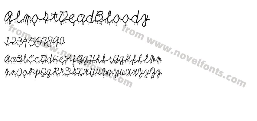 AlmostDeadBloodyPreview