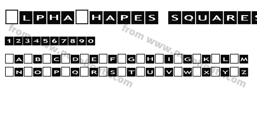 AlphaShapes squaresPreview