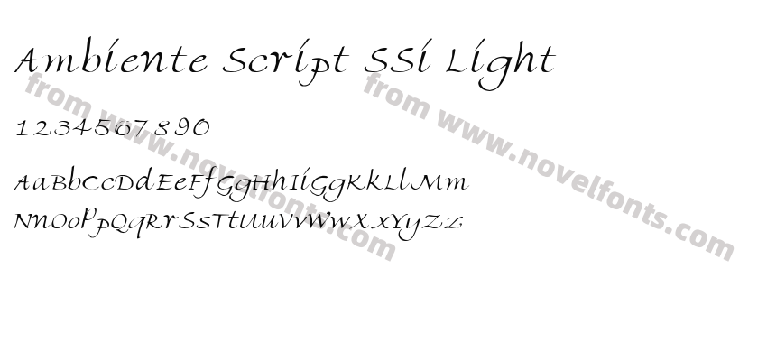 Ambiente Script SSi LightPreview