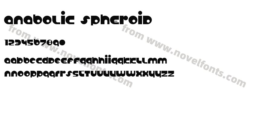 Anabolic SpheroidPreview