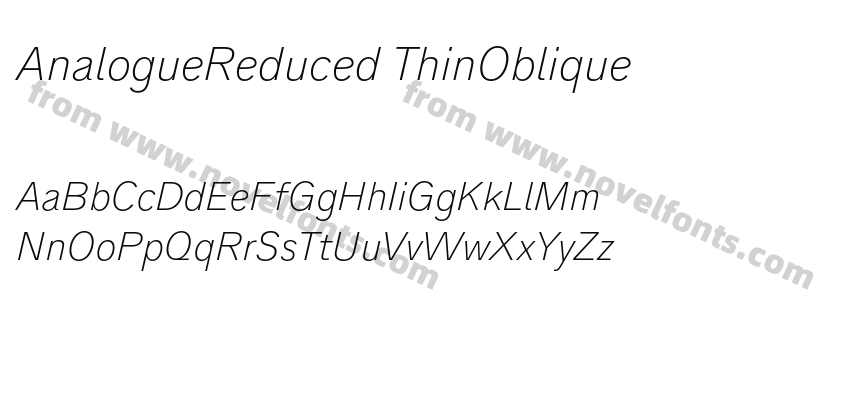 AnalogueReduced-ThinObliquePreview