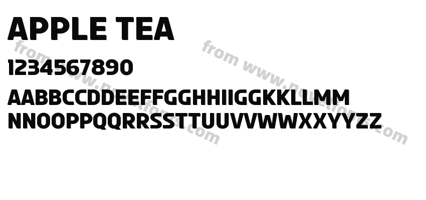 Apple TeaPreview