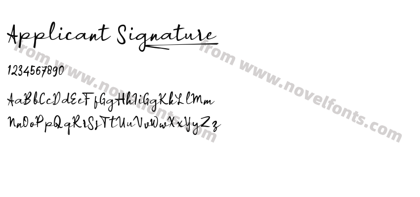 Applicant Signature_Preview