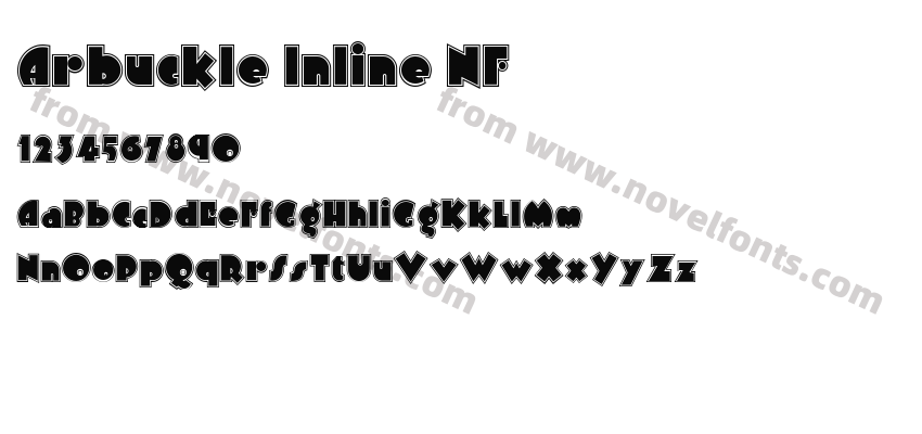 Arbuckle Inline NFPreview