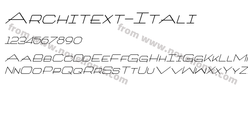 Architext-ItaliPreview