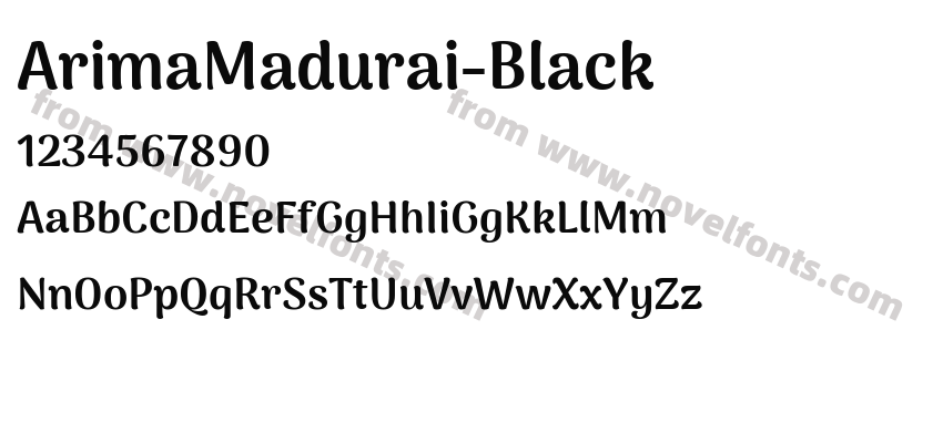 ArimaMadurai-BlackPreview