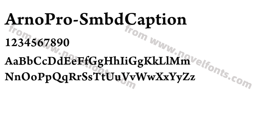 ArnoPro-SmbdCaptionPreview