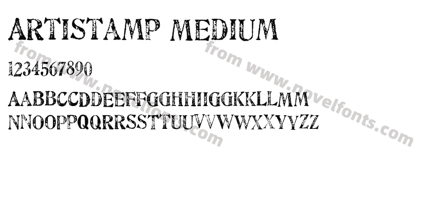 Artistamp MediumPreview