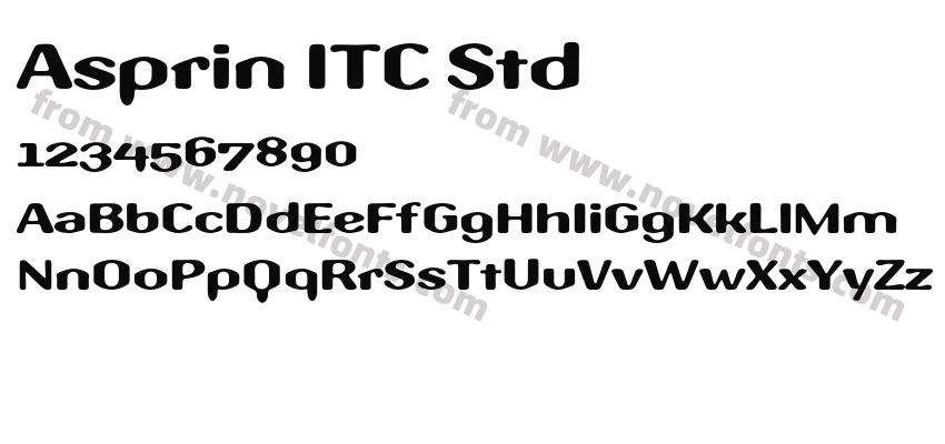 Asprin ITC StdPreview