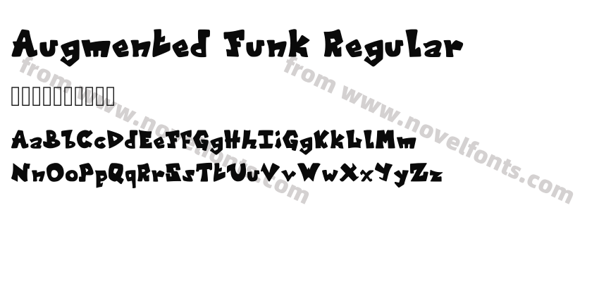 Augmented Funk RegularPreview