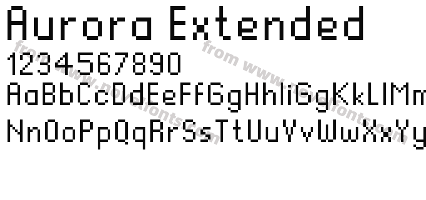 Aurora ExtendedPreview