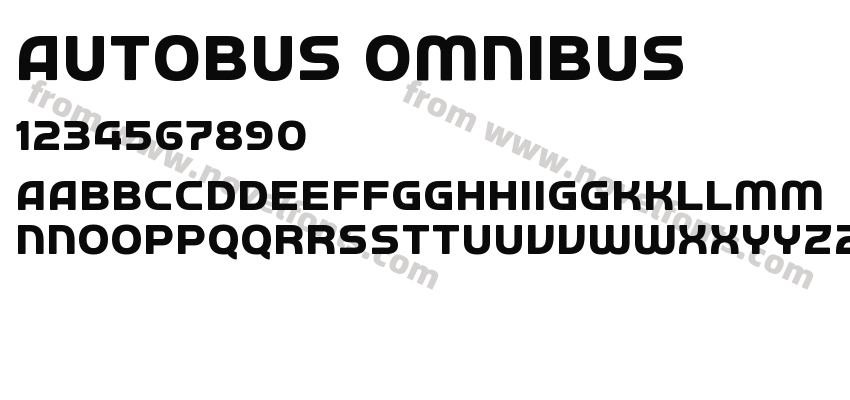 Autobus OmnibusPreview