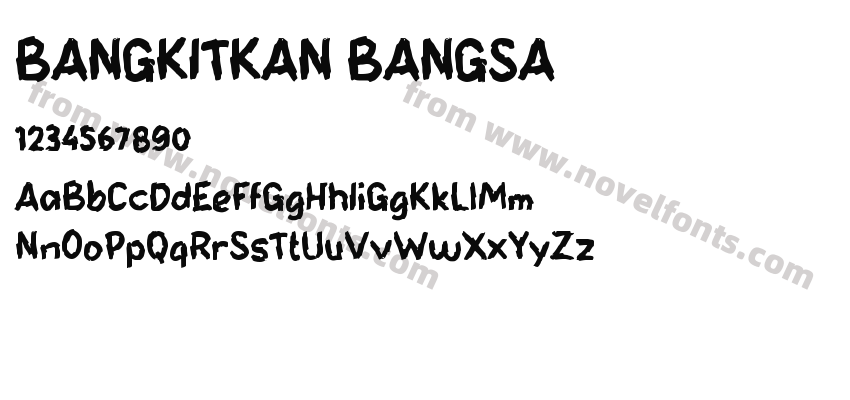 BANGKITKAN BANGSAPreview