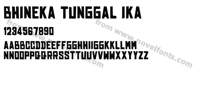 BHINEKA TUNGGAL IKAPreview