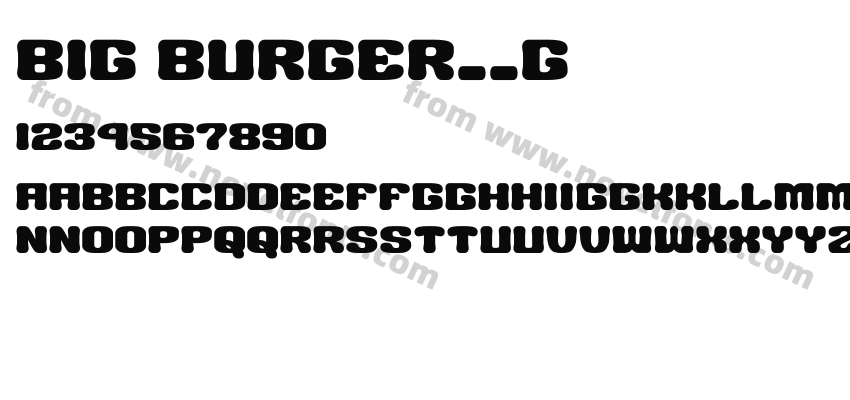 BIG BURGER__GPreview