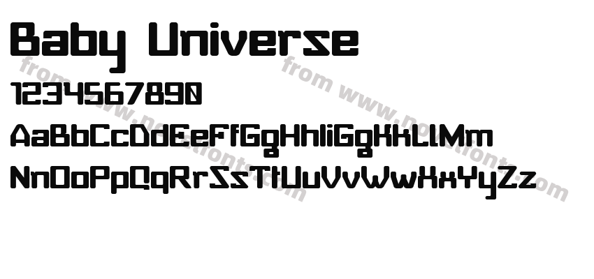 Baby UniversePreview