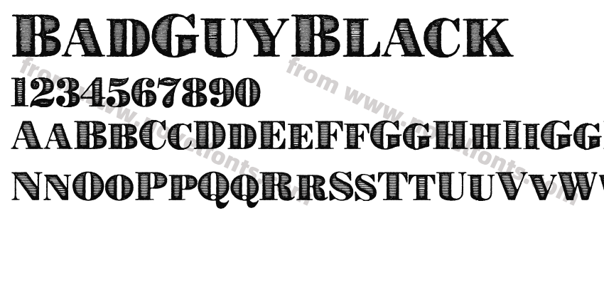 BadGuyBlackPreview