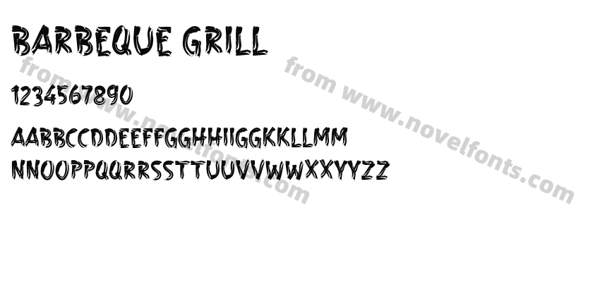 Barbeque GrillPreview