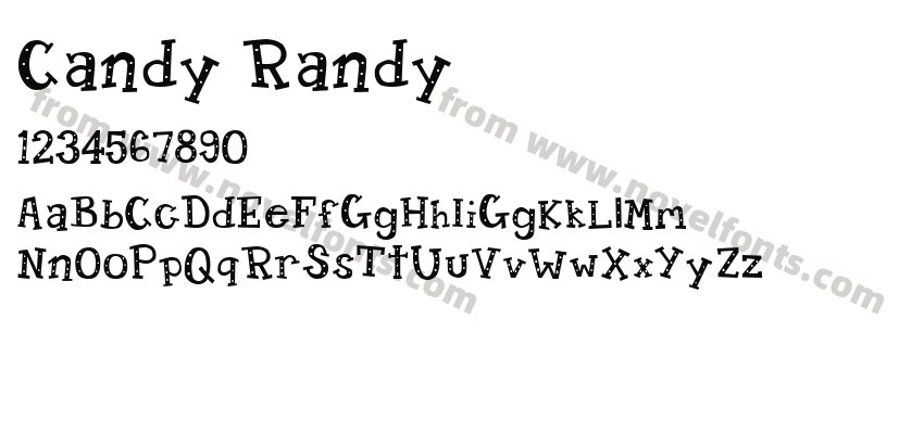 Candy RandyPreview