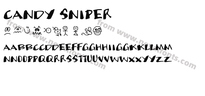 Candy SniperPreview