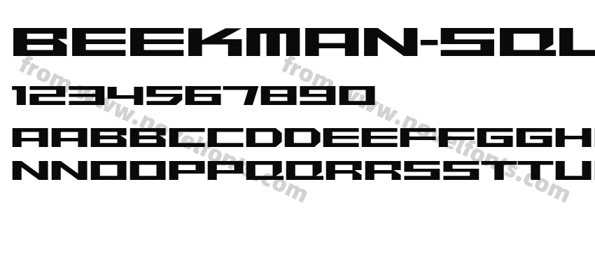 Beekman-SquareLightPreview