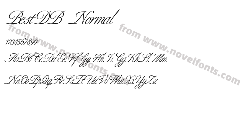 BestDB NormalPreview
