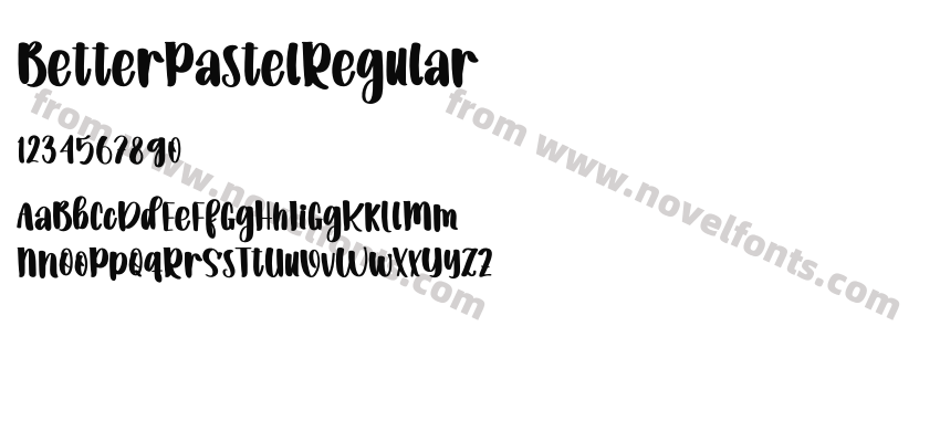 BetterPastelRegularPreview