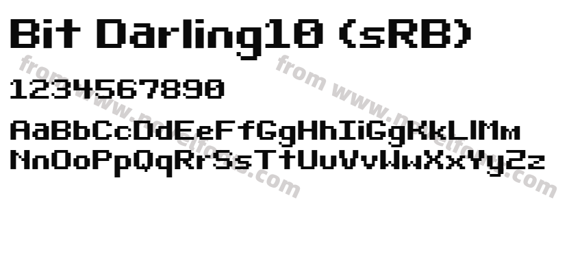 Bit Darling10 (sRB)Preview